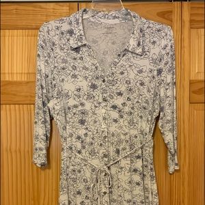 Motherhood Maternity Tunic Top